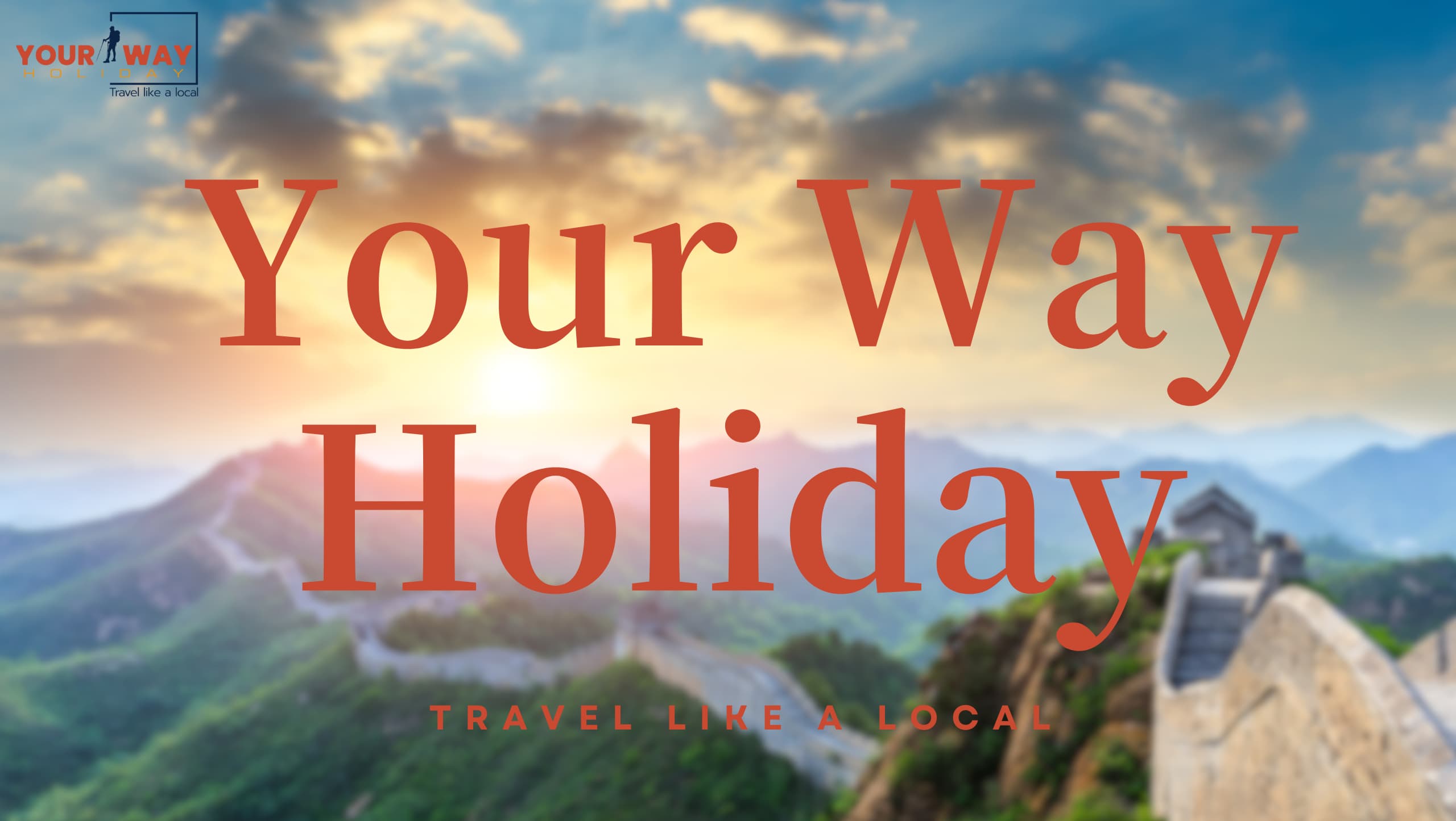 your way holiday